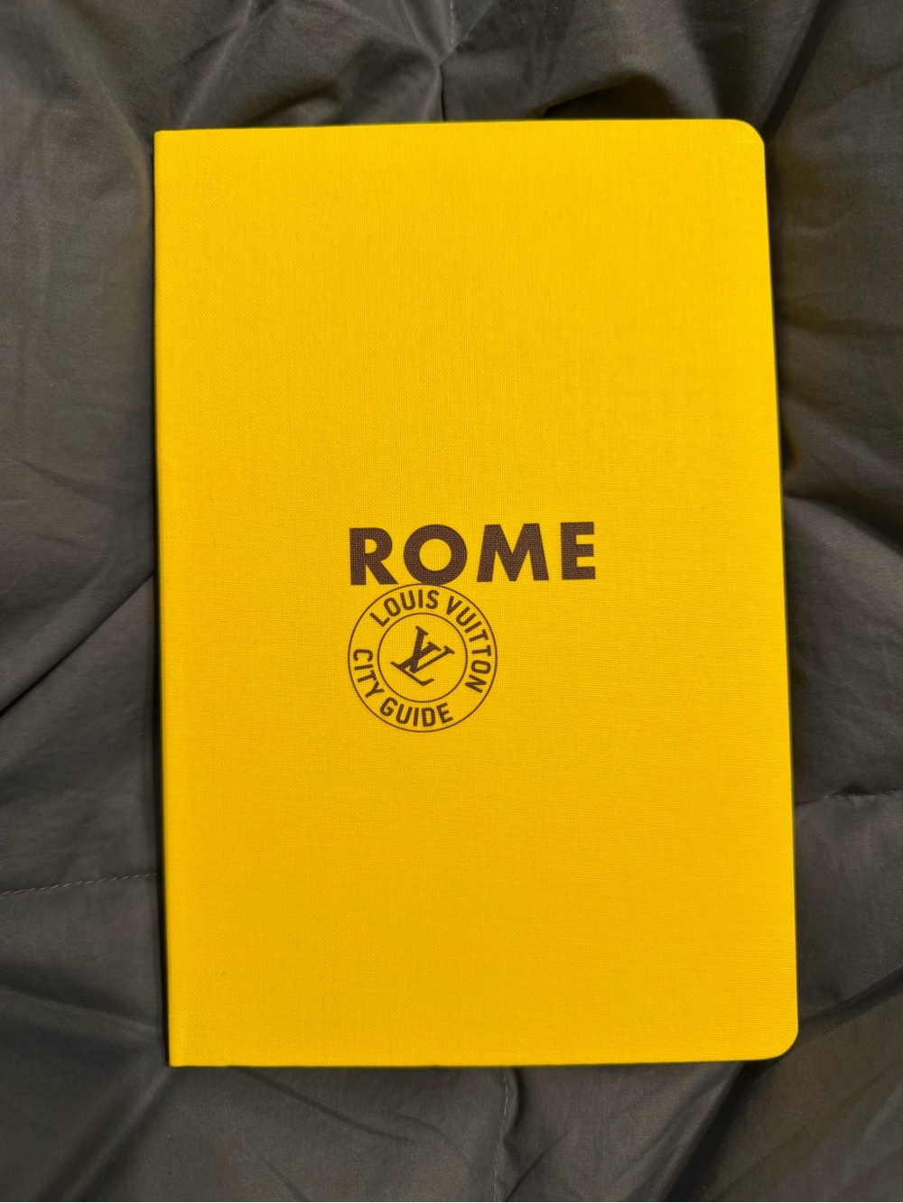 Louis Vuitton City Guide: Rome